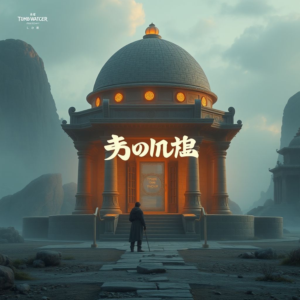 เทคนิคพิเศษสุดยอดใน 'Tomb Watcher'